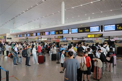 暑运旺季期间 重庆航空计划执行航班1.65万班次-中国民航网