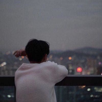 男生孤独头像非主流微信