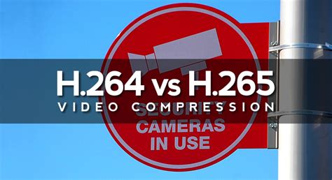 H.264 Vs. H.265: An analytical breakdown of video streaming codecs