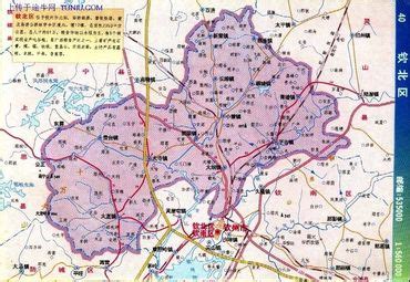 广西钦州市旅游地图高清版_广西地图_初高中地理网