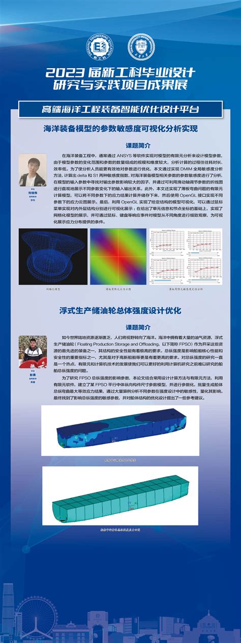 高端海洋工程装备智能优化设计平台-新工科网站