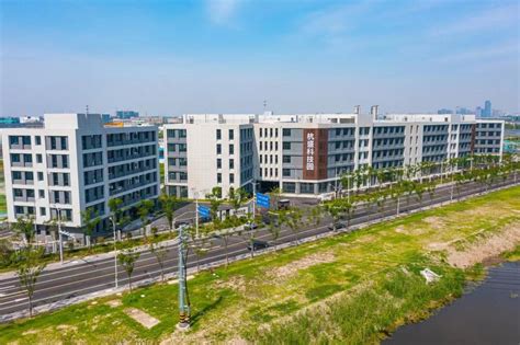 “工业上楼”打造都市型工业升级版，扬州将新增50万平方米高质量产业社区_我苏网