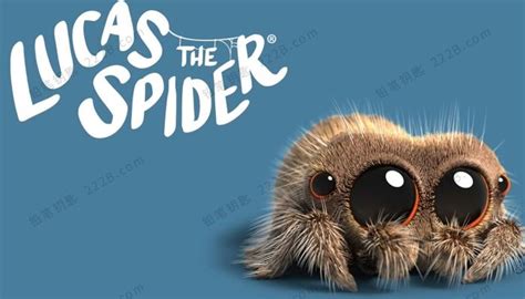 《小蜘蛛卢卡斯Lucas the Spider》34集英语启蒙动画短片系列 百度云网盘下载 – 德师学习网