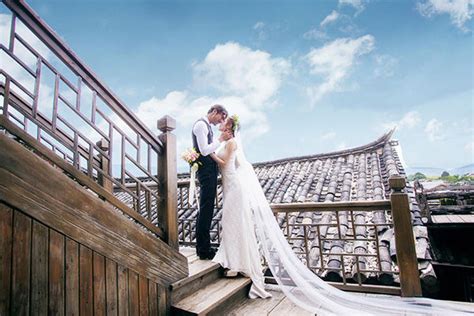 【共舞长江经济带·看高质量发展】丽江甲子村的“婚纱摄影经济”——人民政协网