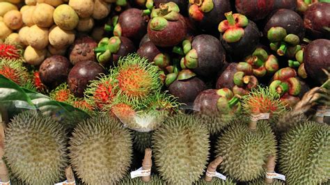 大赚！泰国水果对华出口大赚700亿，近一半外销水果都运往中国！_缅甸_平台_历史