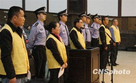 重庆市司法局原局长文强涉黑案明日二审宣判-新闻中心-温州网