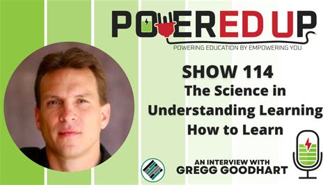 Show 114: The Science In Understanding Learning how to Learn - Teach Better