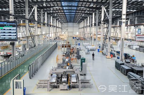 吴江开发区打造500亿元高端装备产业核心区