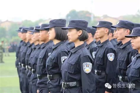 警校生当10年辅警 终于顺利考取正式警察（图）-金辉警用器材专卖店 - 手机版