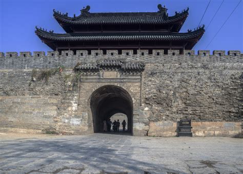 淮南寿春古城,淮南寿县古城,淮南古城_大山谷图库