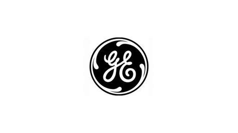 通用电气公司标志logo设计,品牌vi设计