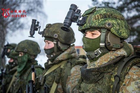 俄罗斯 6B47头盔 - 湖北策马服装实业有限公司