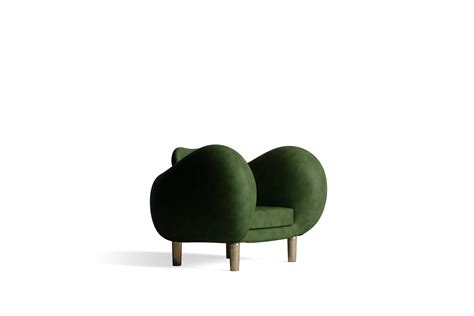 Delvis家具 现代Area 33 Lounge Chair - 33 小镇大众休闲椅-休闲椅-2021美 ...