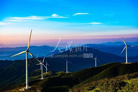 湖南洪江：绿色能源送万家-人民图片网