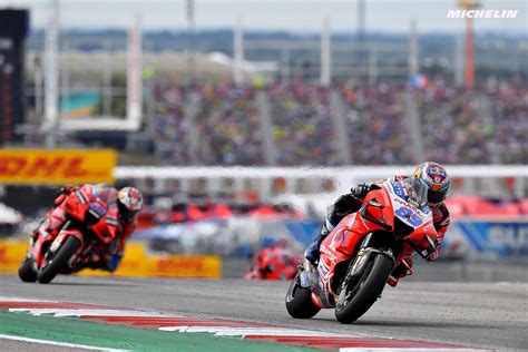 MotoGP2021アメリカズGP 5位ホルヘ・マルティン「予想外のレース結果だった」 | 気になるバイクニュース