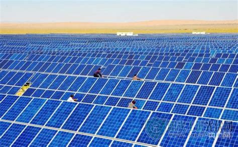 甘肃酒泉：全产业链推进新能源装备制造业基地建设 打造千亿级产业集群-国际太阳能光伏网
