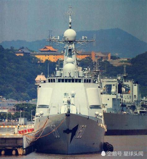 解放军海军大建史：技术追求世界顶级 多舰针对台海_手机新浪网