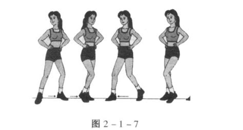 鬼步舞教程6个基本动作，鬼步舞教学基础舞步慢动作