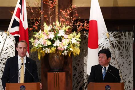 英国脱欧后与日本洽谈经贸协议，拟仿照日欧间协定_凤凰网视频_凤凰网
