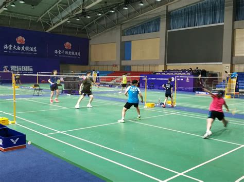 [图文]我院学生在2023年黑龙江省大学生羽毛球锦标赛中再创佳绩