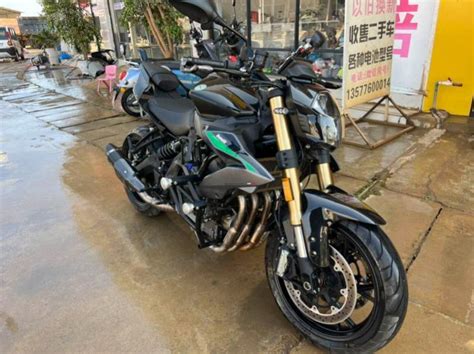 海南15黄龙600TNT 价格：32000元 - 摩托车二手网