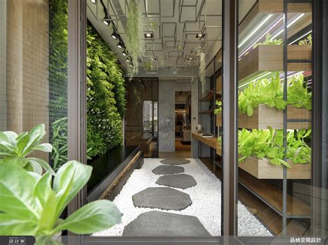 充满森林气息的创意办公空间-现象空间设计|空间|家装设计|现象空间设计 - 原创作品 - 站酷 (ZCOOL)