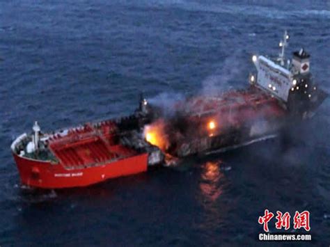 “桑吉”轮撞船事故安全调查报告出炉 - 船舷内外 - 国际船舶网