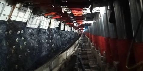 中煤新集能源板集煤矿出煤了，2022年产量将达300万吨_利辛县
