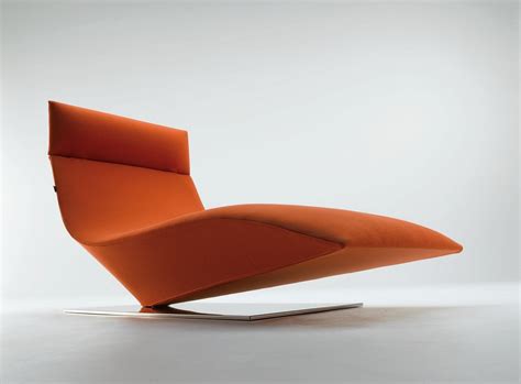 意大利时尚风格的极简家具——椅子