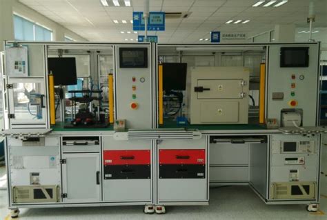 功能测试系统集成-上海茂麟电子科技有限公司