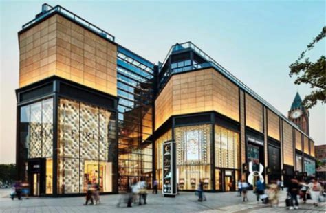 北京高端购物商场的标杆 王府中环为你开启欢悦之旅 - 中国日报网