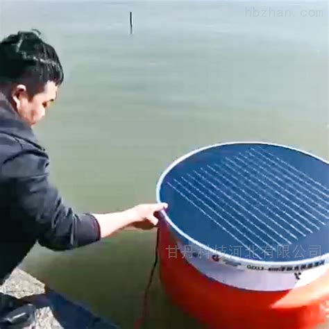 浮标式水质监测水产养殖波浪数据监测 多参数水质检测仪-环保在线