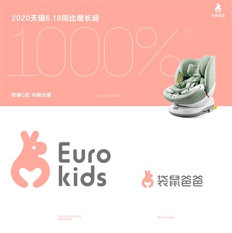 母婴品牌logo设计|平面|品牌|雨婳 - 原创作品 - 站酷 (ZCOOL)