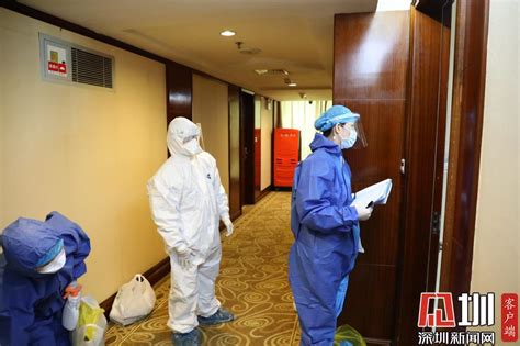 加大社区疫情防控“排雷”力度 南山已为4000名居家隔离人员完成核酸检测_深圳新闻网
