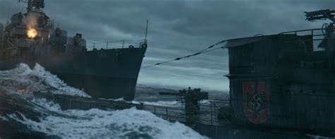年度二战大片《灰猎犬号》里，德国潜艇的那些黑科技都是真的吗？_凤凰网