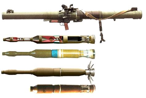 传奇继续？俄罗斯RPG-7V2火箭筒，为西方坦克准备的“杀手”