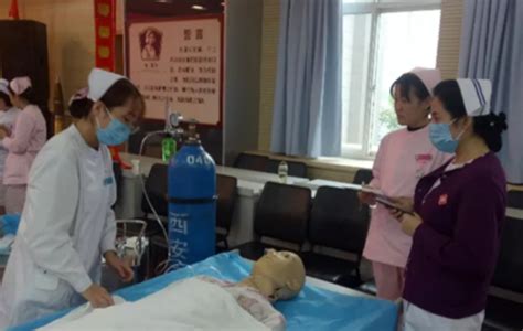 西安市第一医院组织2019年护士规范化培训考核_陕西频道_凤凰网