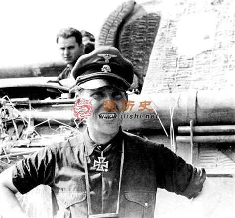 他就是纳粹王牌“维京师”的指挥官