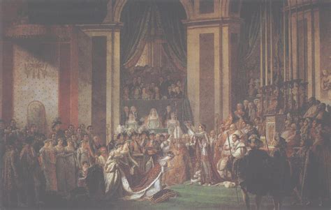 拿破仑一世加冕大典图册_360百科