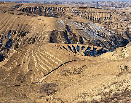 我国的黄土高原地区，为什么会形成千沟万壑的“黄土地貌”？|黄土高原|黄土|地貌_新浪新闻
