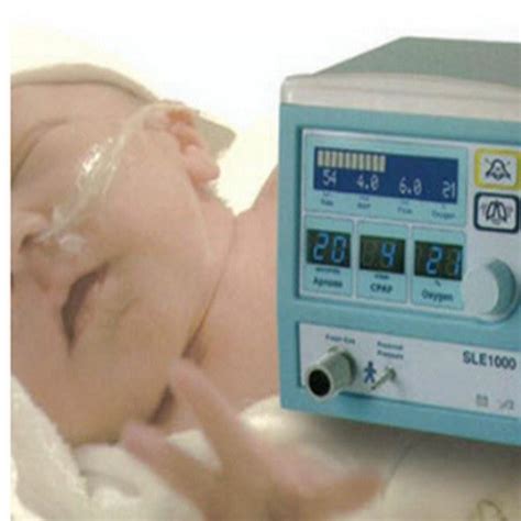 CPAP新生儿呼吸机 SLE1000