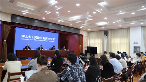 2022年华侨华人创业发展洽谈会新闻发布会 - 湖北省人民政府门户网站