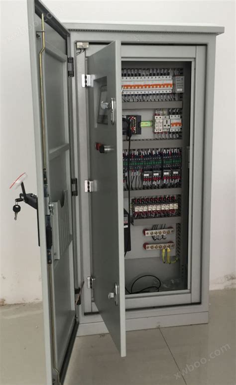 PLC自控柜的基本结构 PLC自动化控制柜系统--华普拓电气