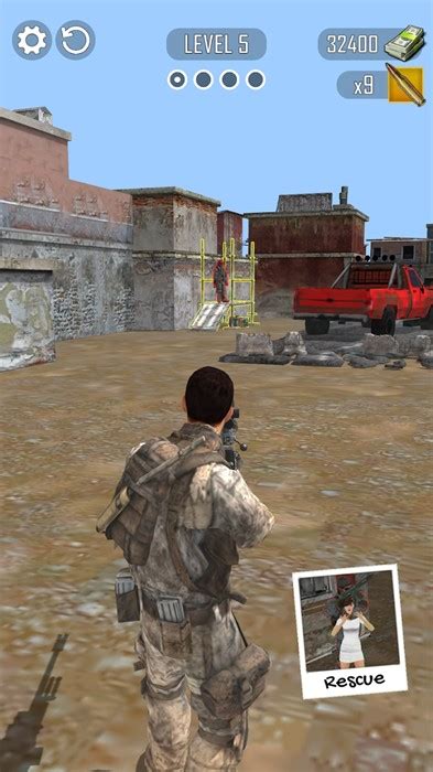 美国狙击手3D最新版下载-美国狙击手3D游戏下载v1.0.3 安卓版-绿色资源网