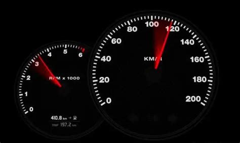 车速120转速多少算正常？记住这个转速，比它低的就是好车！ | 乐惠车
