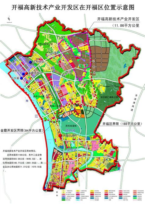 开福高新区获批 将打造两型示范园、都市型工业新区 - 本地新闻 -长沙乐居网