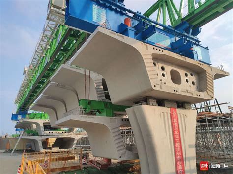 2014年全国桥梁建设技术创新暨港珠澳大桥 桥梁工程施工技术介绍与-路桥市政新闻-筑龙路桥市政论坛