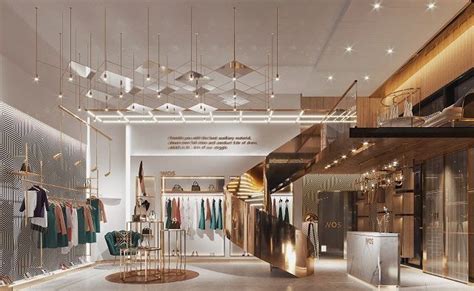 合肥服装店如何装修，可以吸引更多的潜在客户-设计方案-卓创建筑装饰
