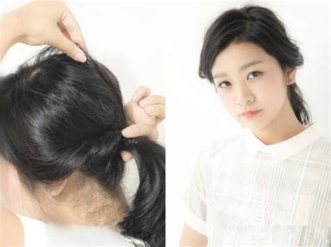 日本现“双马尾协会” 致力推广双马尾发型(图)|马尾| 日本_凤凰资讯