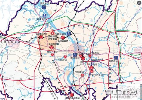 2023大河西先导区规划展示馆游玩攻略,可以看到整个长沙城的具体规...【去哪儿攻略】